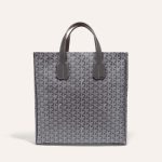 Goyard Voltaire Bag Grey - Image 2